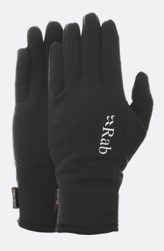 Купить Перчатки Rab Power Stretch Pro Glove QAG-48 в Киеве по лучшей цене с доставкой в Украине | Магазин NORTHWALL